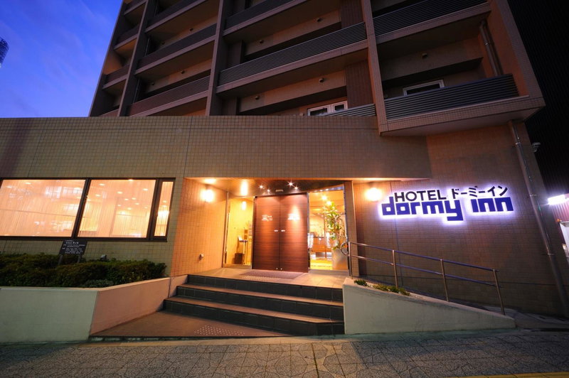 Dormy Inn Sendai Station Natural Hot Springs, Sendai, Japan