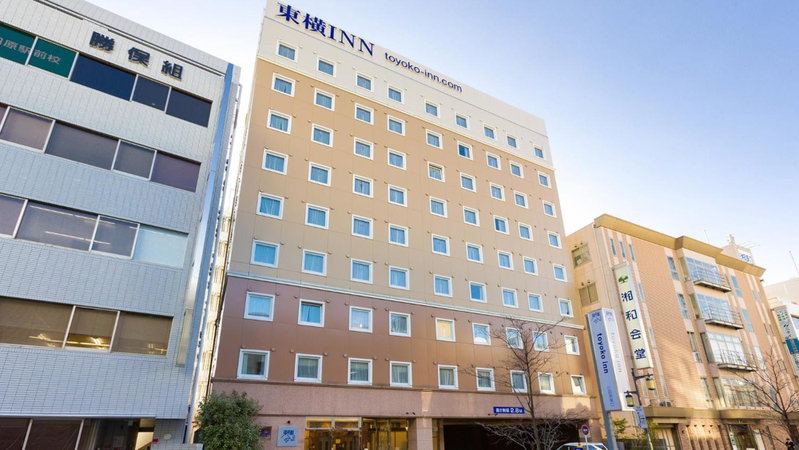 Toyoko Inn Odawara eki Higashi guchi, Odawara, Japan