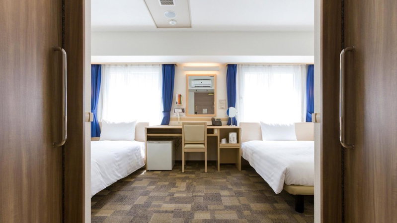 Toyoko Inn Odawara eki Higashi guchi, Odawara, Japan