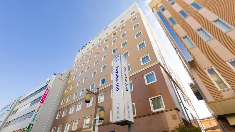 Toyoko Inn Odawara eki Higashi guchi, Odawara, Japan