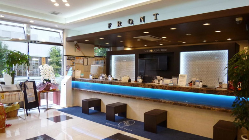 Toyoko Inn Odawara eki Higashi guchi, Odawara, Japan