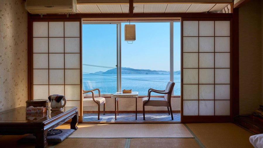 Tabist Setouchinoyado Takehara Seaside, Takehara, Japan