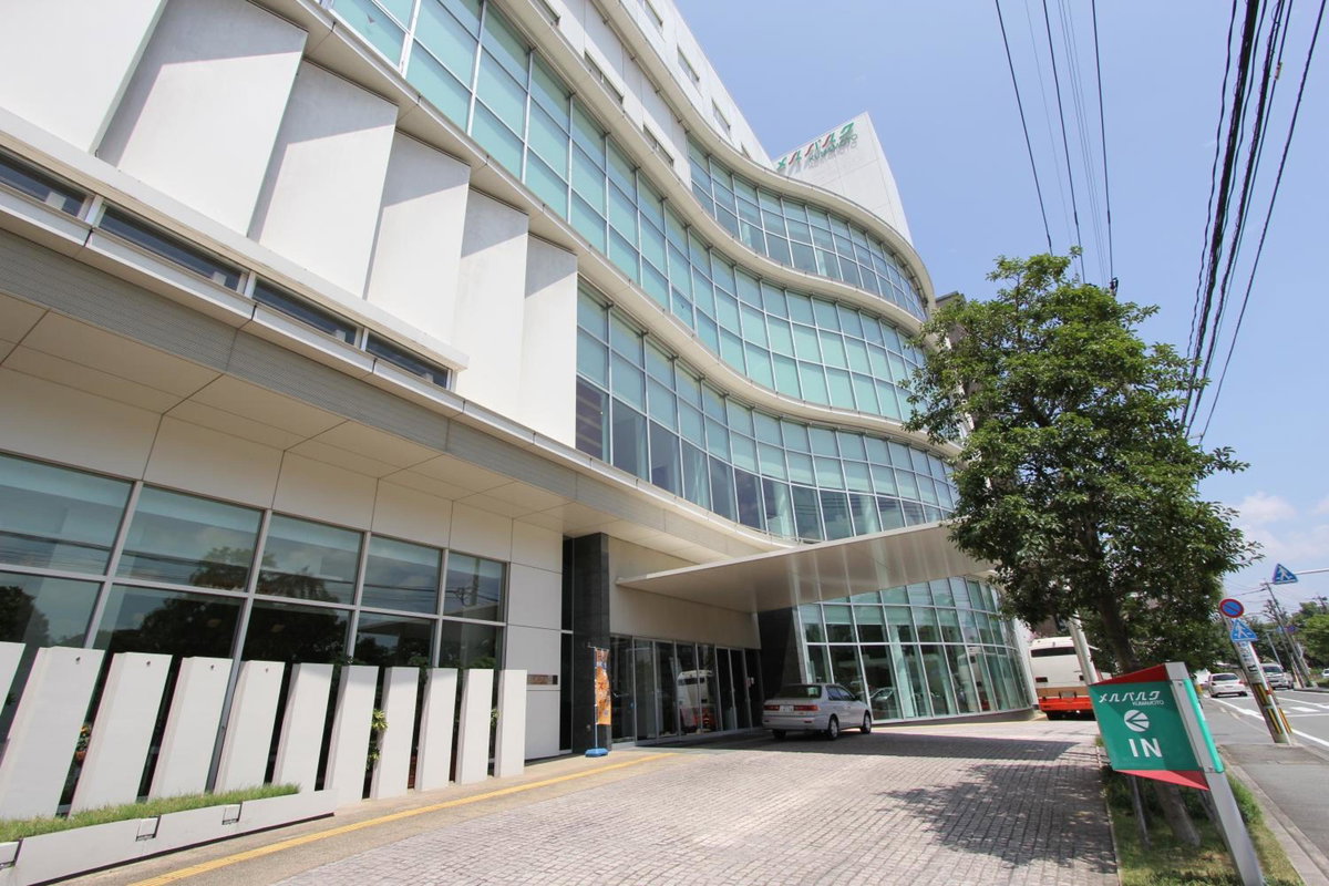 Hotel Mielparque Kumamoto, Japan