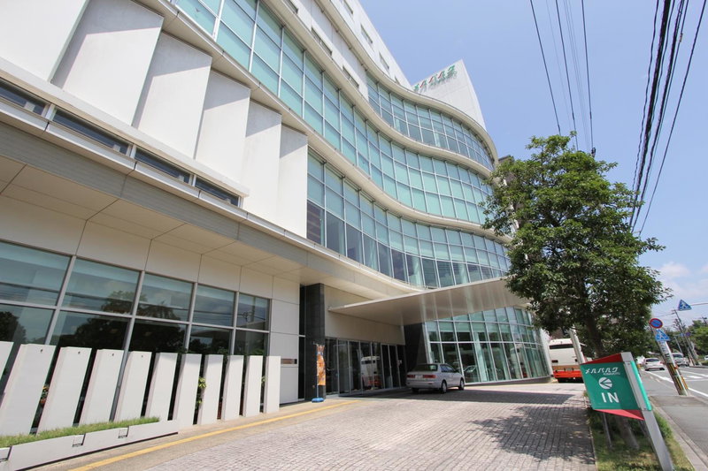 Hotel Mielparque Kumamoto, Kumamoto, Japan