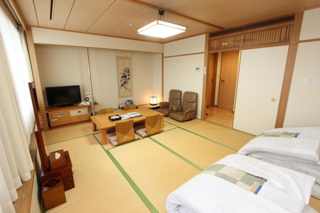 Hotel Mielparque Kumamoto, Kumamoto, Japan