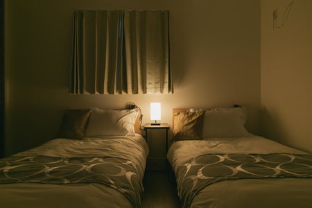 Kourijima L'hotels, Nakijin, Japan