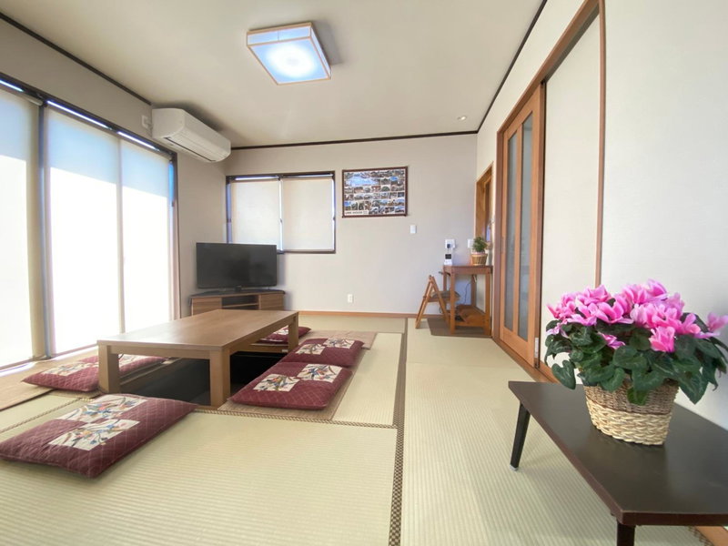 Link House, Fujiyoshida, Japan