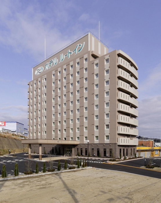 Hotel Route-Inn Sendaiizumi Inter, Sendai, Japan