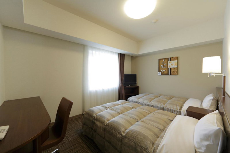 Hotel Route-Inn Sendaiizumi Inter, Sendai, Japan