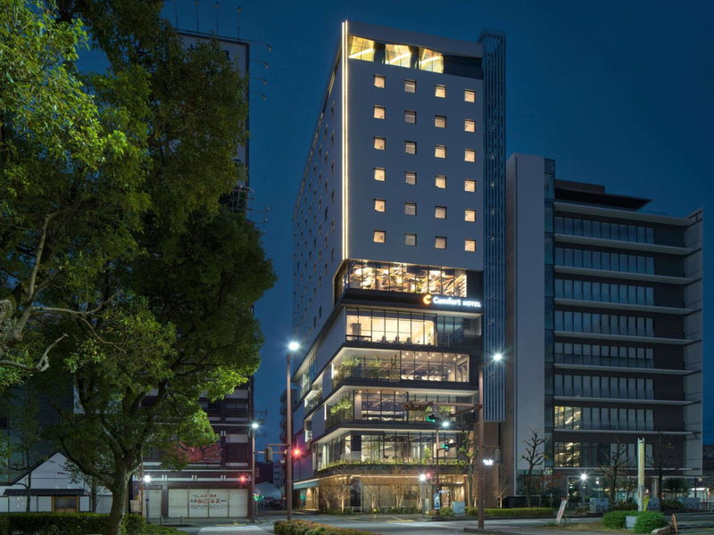 Comfort Hotel Yokkaichi, Yokkaichi, Japan