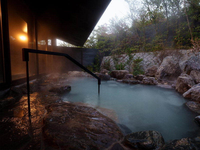 Unzen Miyazaki Ryokan, Unzen, Japan