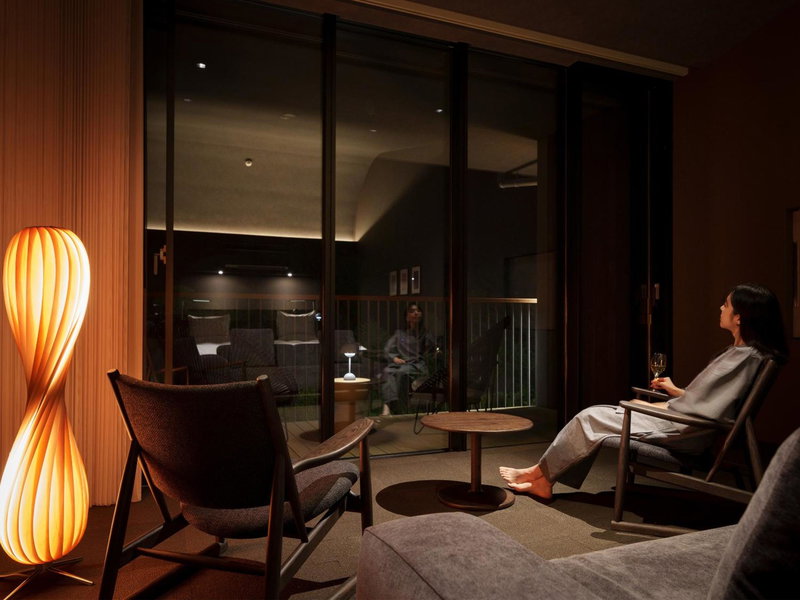 Unzen Miyazaki Ryokan, Unzen, Japan
