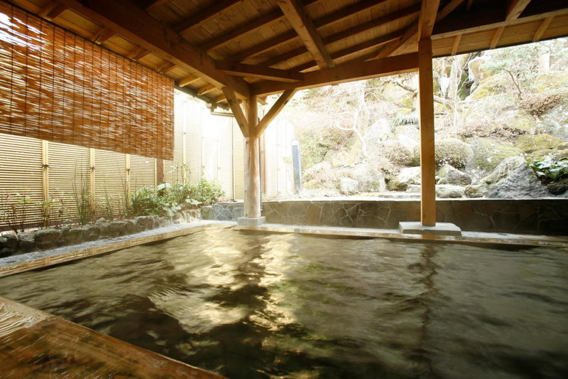 Shimizu Ryokan, Yufu, Japan