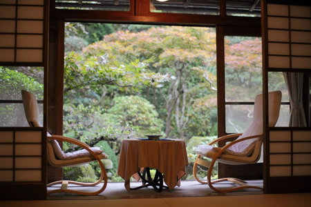Shimizu Ryokan, Yufu, Japan