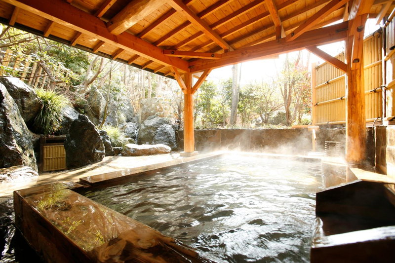 Shimizu Ryokan, Yufu, Japan