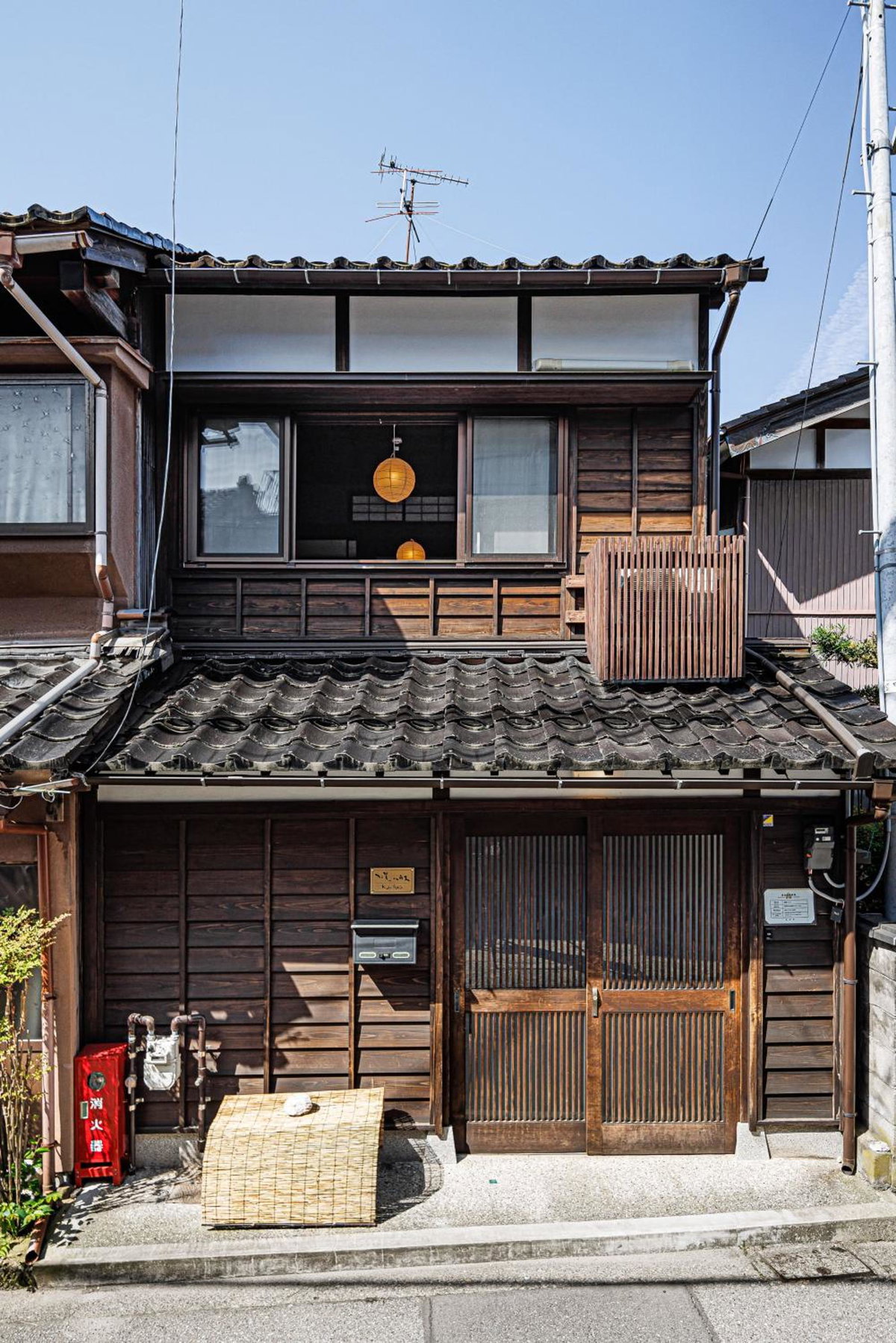 Kaga House, Japan