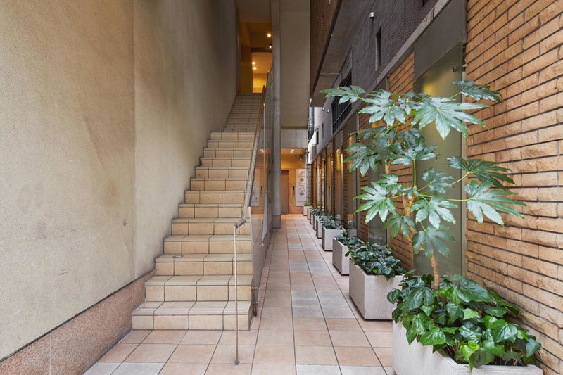 mizuka Daimyo 6 - unmanned hotel -, Fukuoka, Japan