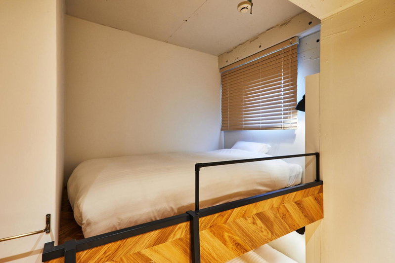 mizuka Daimyo 6 - unmanned hotel -, Fukuoka, Japan