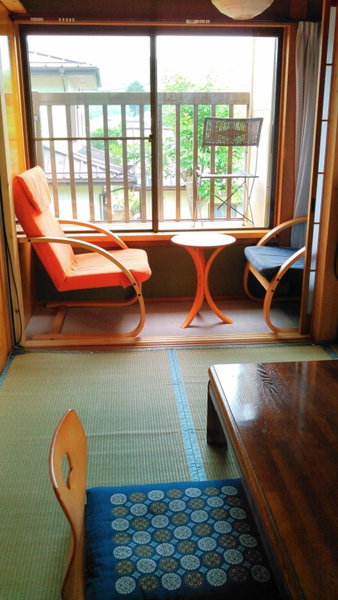 Umeya Annex, Fujikawaguchiko, Japan