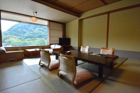 Eirakukan, Koriyama, Japan