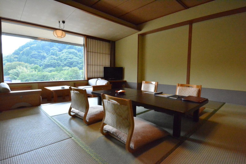 Eirakukan, Koriyama, Japan