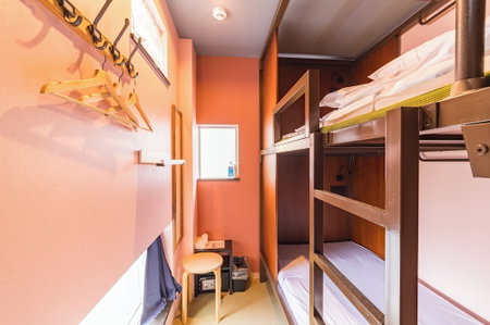 Hostel Gion SORA, Kyoto, Japan