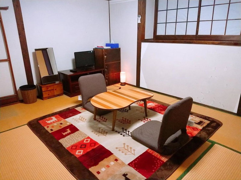 Yufuin Country Road Youth Hostel, Yufu, Japan