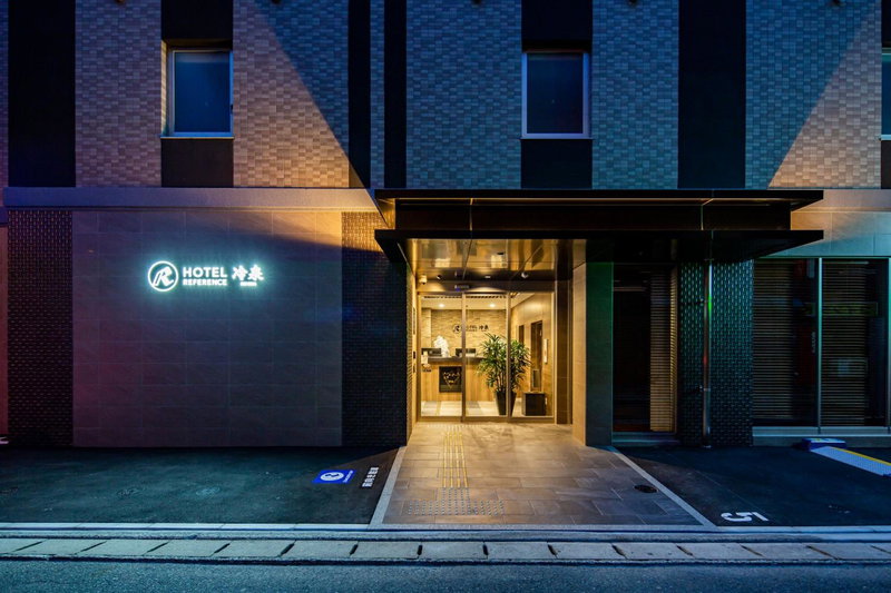 Hotel Reference Hakata Reisen, Fukuoka, Japan