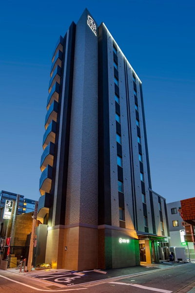 Hotel Reference Hakata Reisen, Fukuoka, Japan
