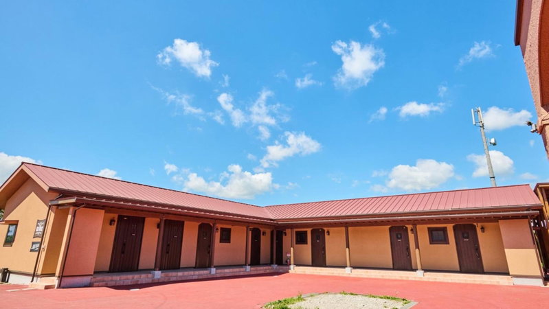 El Patio Ranch, Aso, Japan