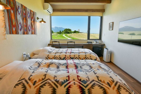El Patio Ranch, Aso, Japan