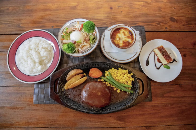 El Patio Ranch, Aso, Japan