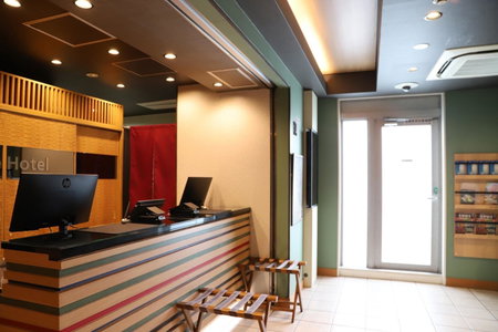 Smile Hotel Kyoto Karasuma Gojo, Kyoto, Japan