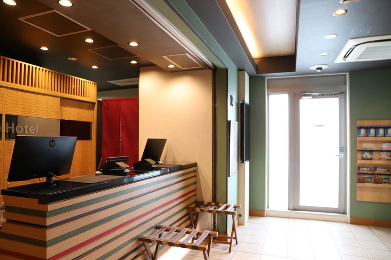 Smile Hotel Kyoto Karasuma Gojo, Kyoto, Japan