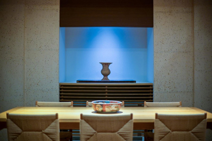Ikkoten, Yufu, Japan
