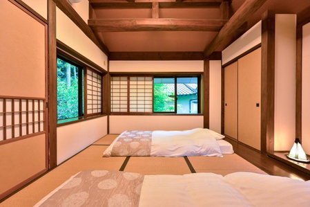 Ikkoten, Yufu, Japan
