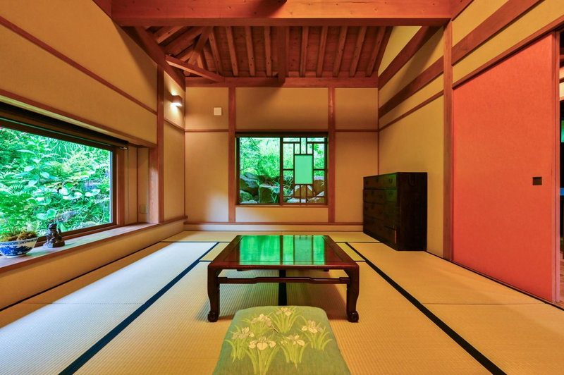 Ikkoten, Yufu, Japan