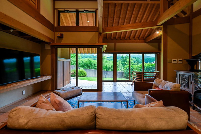 Ikkoten, Yufu, Japan