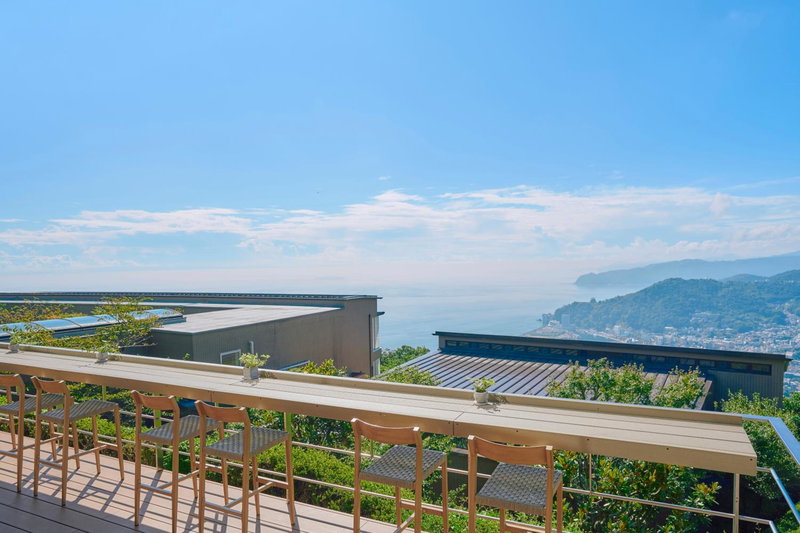 Hotel Grand Bach Atami Crescendo, Atami, Japan