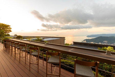 Hotel Grand Bach Atami Crescendo, Atami, Japan