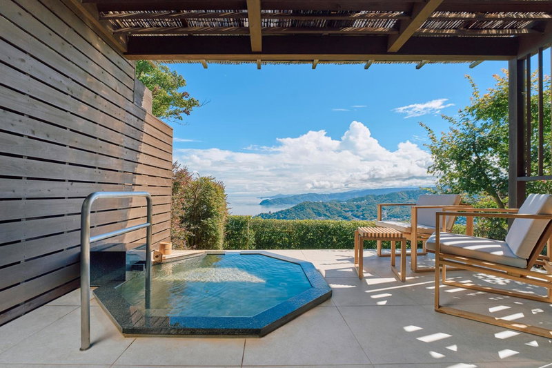 Hotel Grand Bach Atami Crescendo, Atami, Japan
