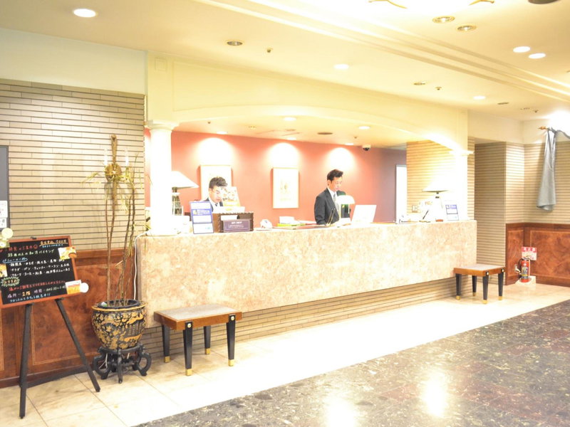 Hotel Crown Hills Koriyama, Koriyama, Japan