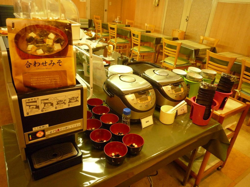 Hotel Crown Hills Koriyama, Koriyama, Japan