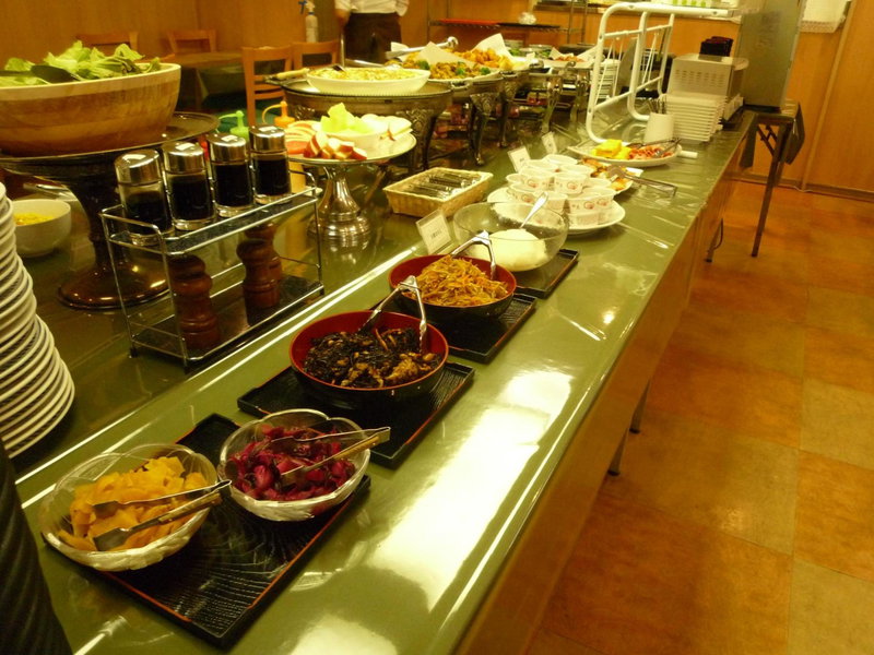 Hotel Crown Hills Koriyama, Koriyama, Japan