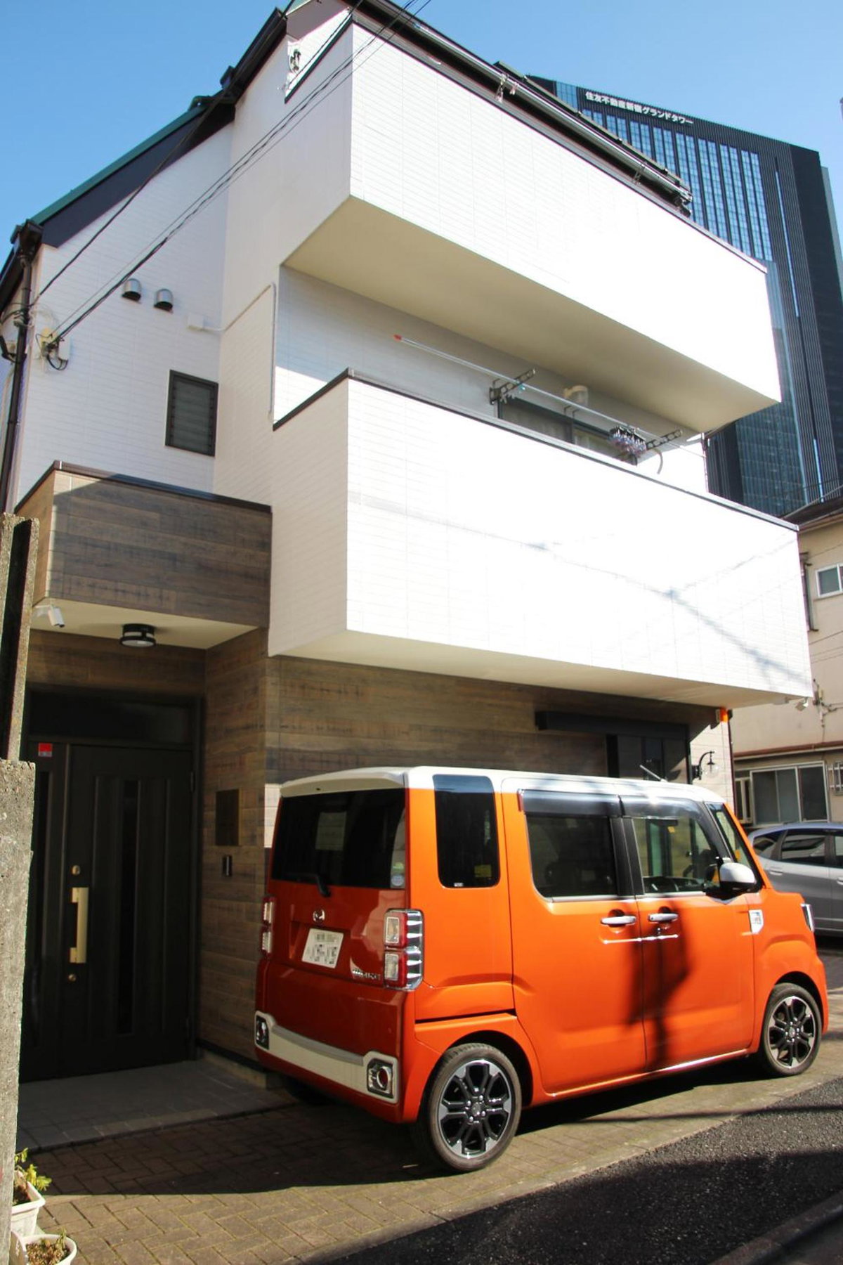 Hotel · HAMA HILLS Shinjuku, Tokyo
