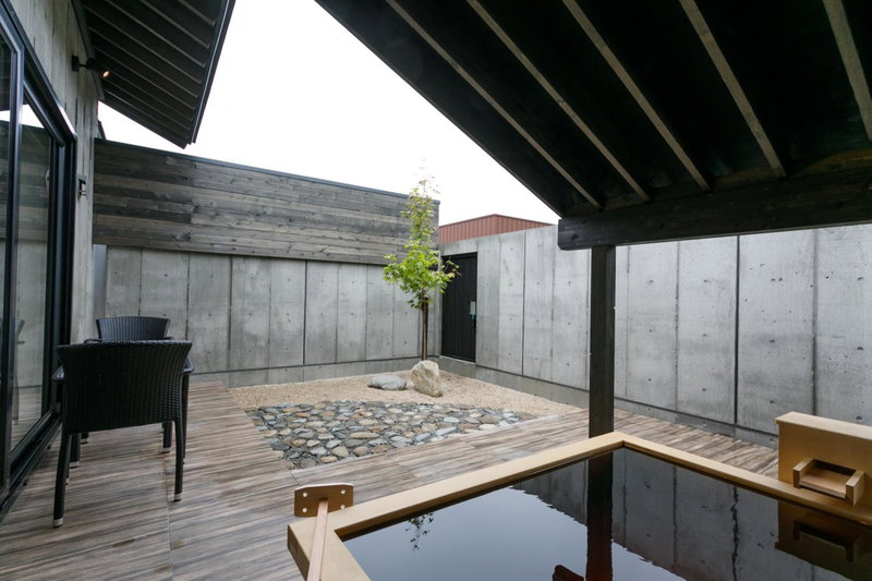 Tokachigawa Moor Onsen Seijyakubow, Otofuke, Japan