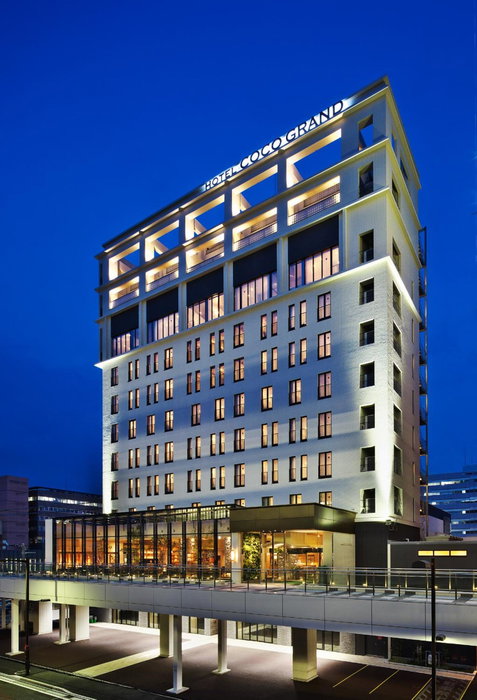Hotel Coco Grand, Takasaki, Japan