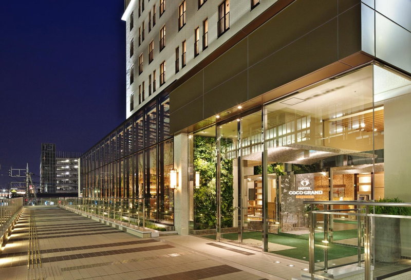 Hotel Coco Grand, Takasaki, Japan