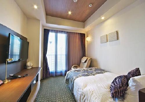 Hotel Coco Grand, Takasaki, Japan