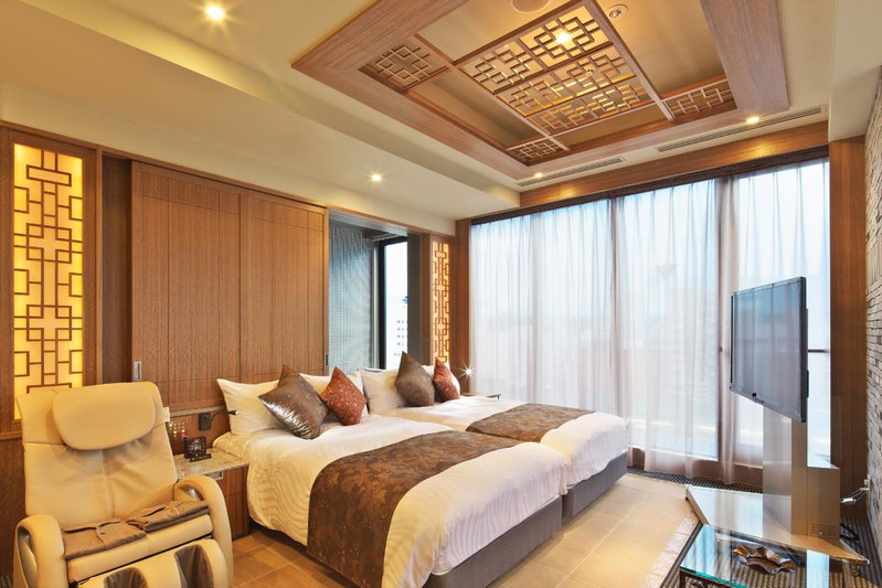 Hotel Coco Grand, Takasaki, Japan